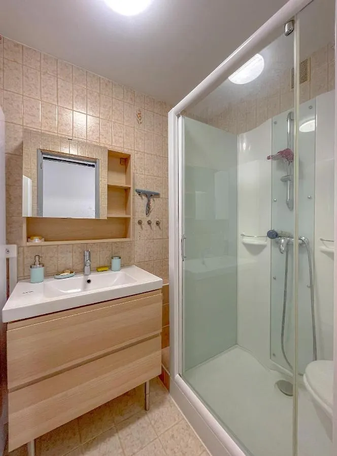 Le Chave Apartment Marseille 0*,