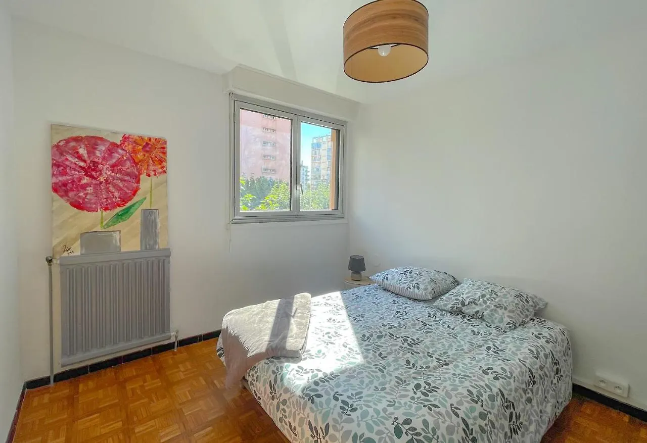 Le Chave Appartement Marseilles