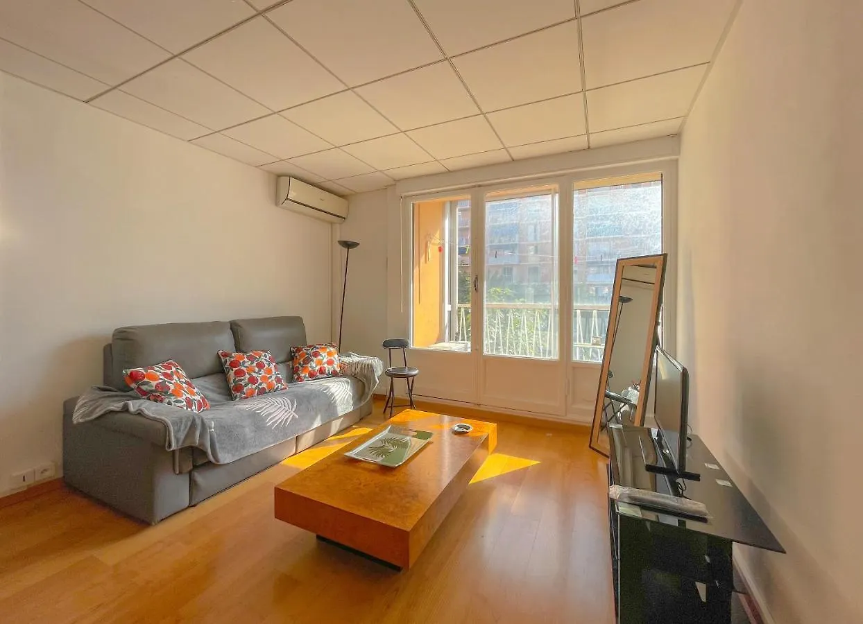 Le Chave Appartement Marseilles
