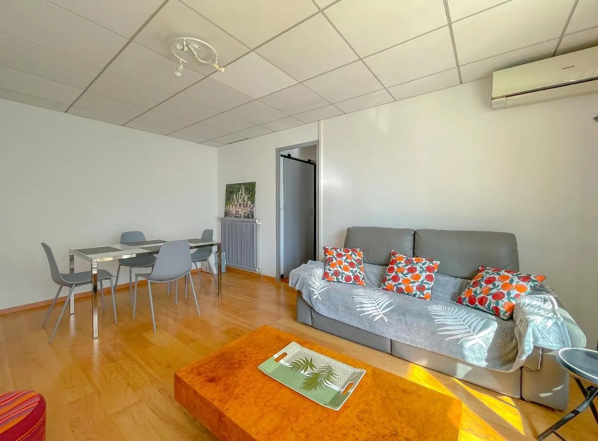Le Chave Appartement Marseilles