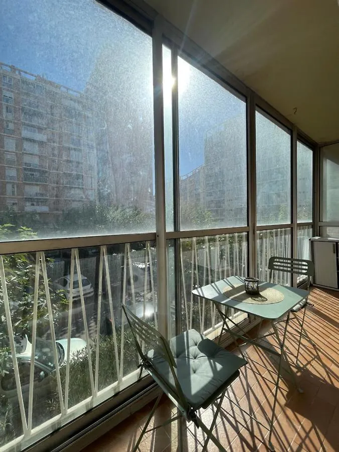 Le Chave Apartment Marseille